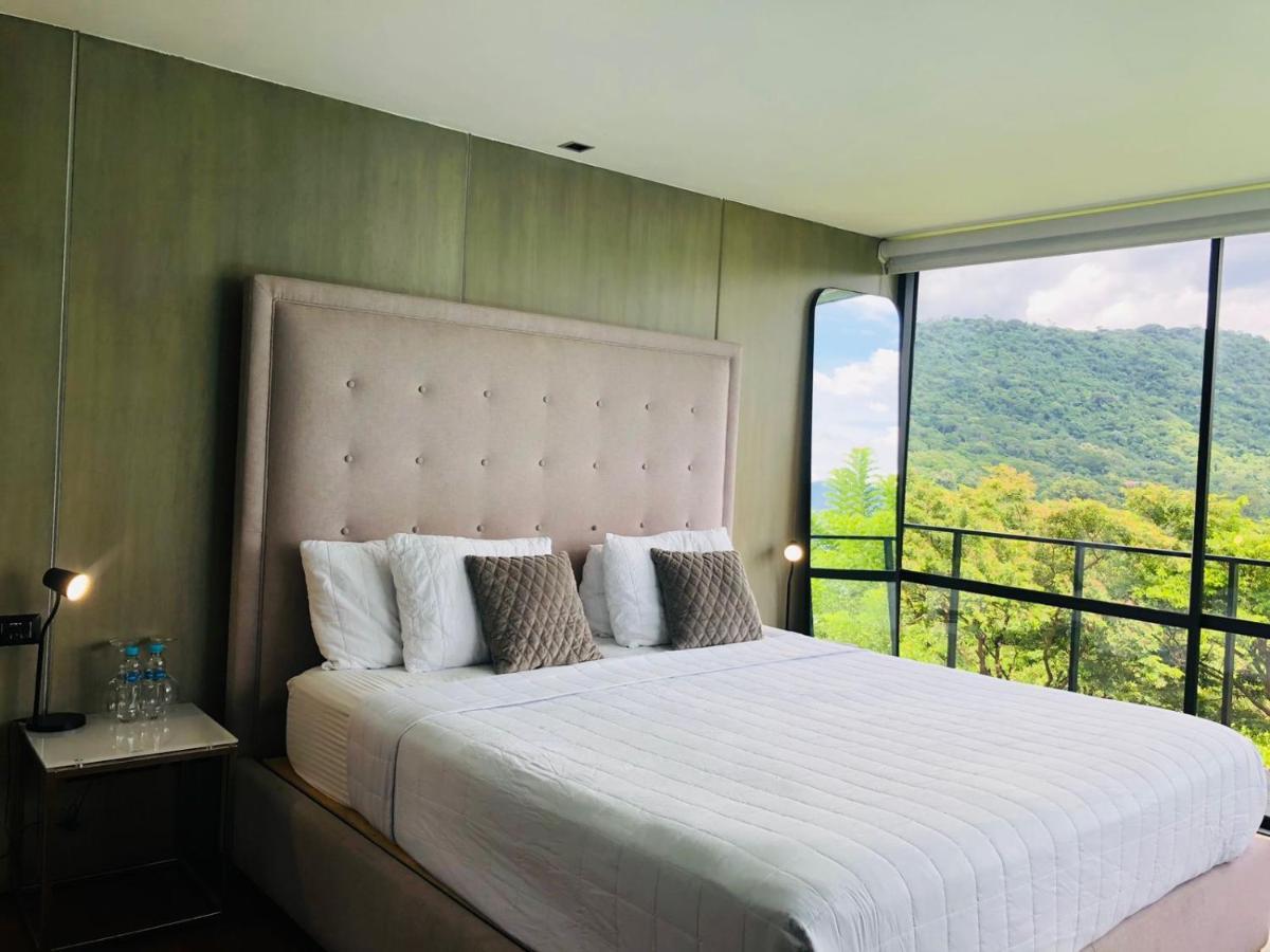 Cardedeu Hotel Lago De Coatepeque El Congo المظهر الخارجي الصورة