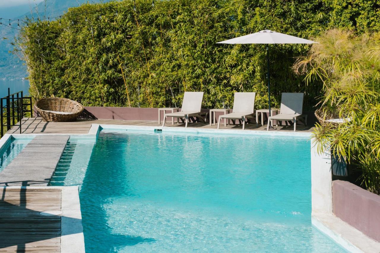 Cardedeu Hotel Lago De Coatepeque El Congo المظهر الخارجي الصورة